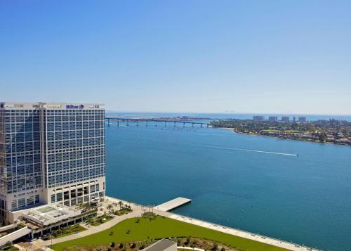 Hilton San Diego Bayfront Image