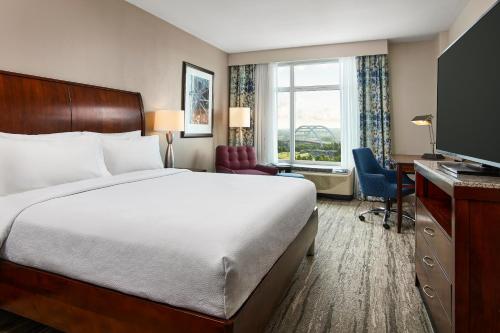 Hilton Garden Inn Nashville Downtown/Convention Center Image
