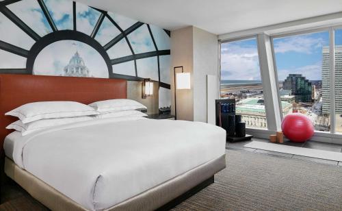 Hilton Cleveland Downtown Image