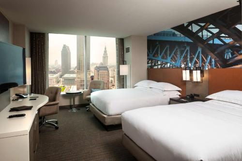 Hilton Cleveland Downtown Image