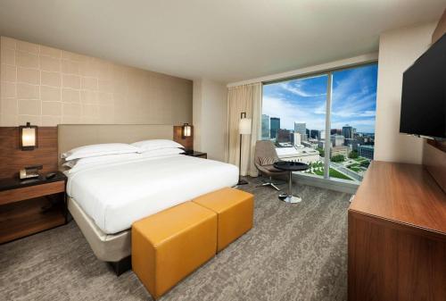 Hilton Cleveland Downtown Image