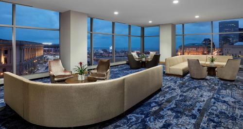 Hilton Cleveland Downtown Image