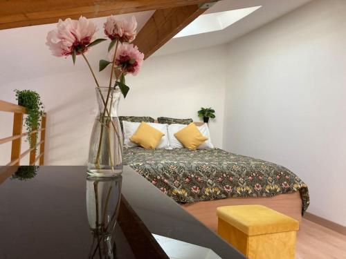 Photo de la galerie de l'établissement Maison cosy près Paris & Disney, à Fontenay-sous-Bois