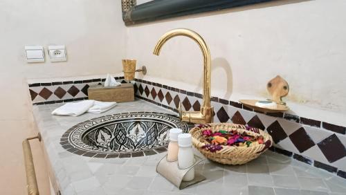 Fotografie z fotogalerie ubytování Riad Chams Marrakech v Marrákéši