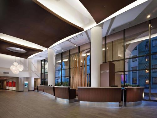 Hilton Parc 55 San Francisco Union Square Image