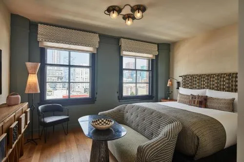 Downtown Los Angeles Proper Hotel, a Member of Design Hotels photo 21