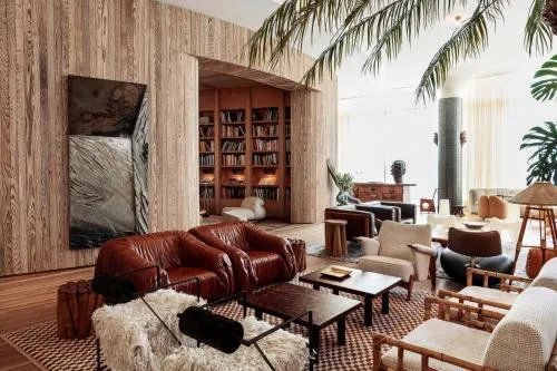 Santa Monica Proper Hotel, a Member of Design Hotels photo 1