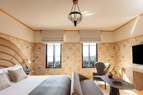 Santa Monica Proper Hotel, a Member of Design Hotels photo 9