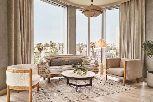 Santa Monica Proper Hotel, a Member of Design Hotels photo 110