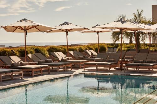 Santa Monica Proper Hotel, a Member of Design Hotels photo 116