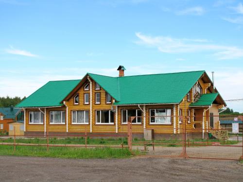 Здание of country house