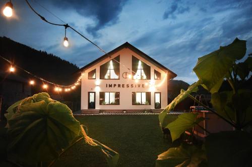 Bangunan di mana terletaknya homestay