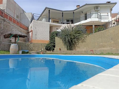 Casa en carlos paz "Costa azul"