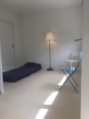 Postel nebo postele na pokoji v ubytování Gästezimmer