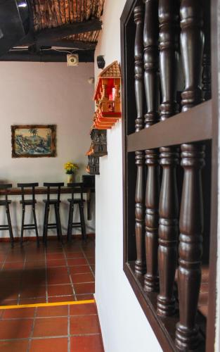 ヒロンにあるHotel Colonial San Felipeのギャラリーの写真