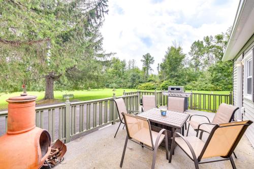 Gallery image of Charming East Durham Home - 2 Mi to Water Park in East Durham