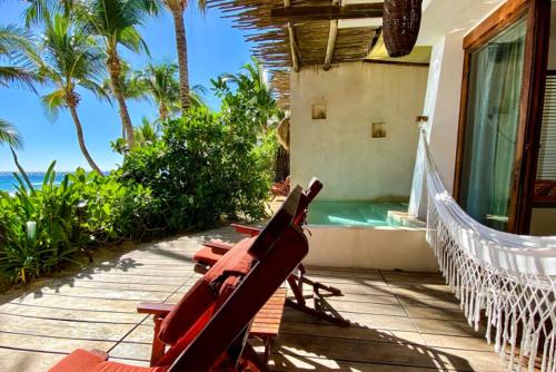 Beachfront suites in Tulum beach – Photos 3