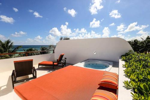 Beachfront suites in Tulum beach – Photos 2