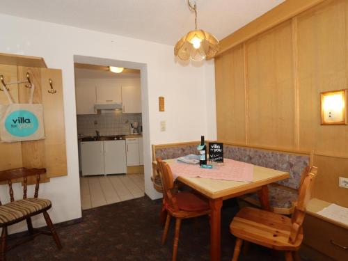 Fotografia z galérie ubytovania Apartment Dias I v destinácii Kappl