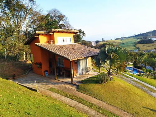 Chalé vista incrível Monte Alegre Village