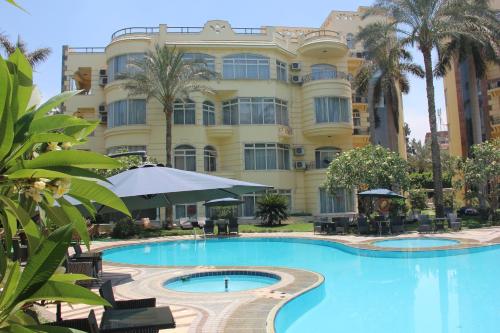 Soluxe Cairo Hotel – Photos 3