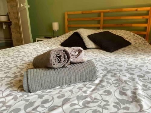 Photo de la galerie de l'établissement CosY ChoueTTE, à Dijon