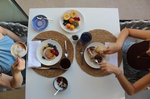 Φαγητό σε αυτός ο ξενώνας ή κάπου εκεί κοντά
