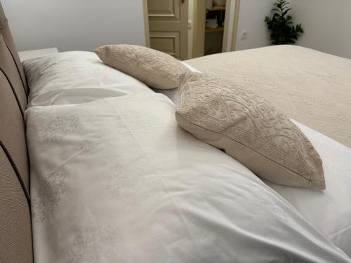 Letto o letti in una camera di Luxury city rooms