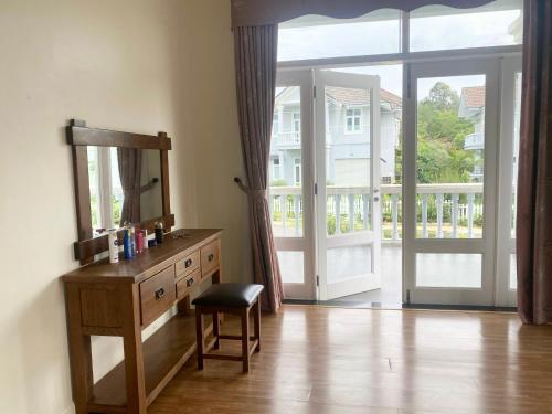 Fotografie z fotogalerie ubytování Villa Sea Links ( Biệt Thự nghỉ dưỡng ) v destinaci Ấp Phú Tịnh (2)