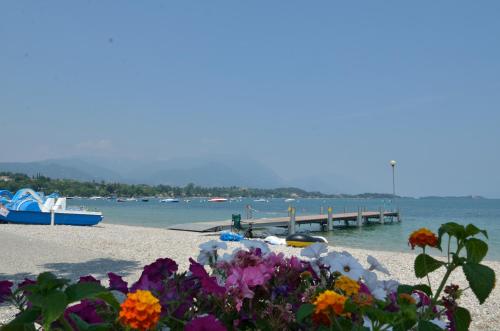 Gallery image of Bellerive Ristorante Albergo in Manerba del Garda