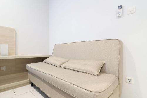 Ruang duduk di Mendjangan Residence