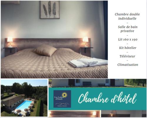 Φωτογραφία από το άλμπουμ του Hôtel LES LODGES D'EAUZE σε Eauze