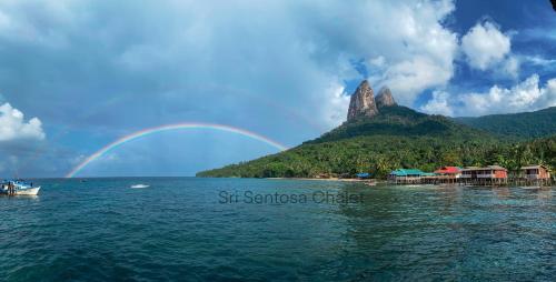 Gallery image of Sri Sentosa Chalet in Tioman Island