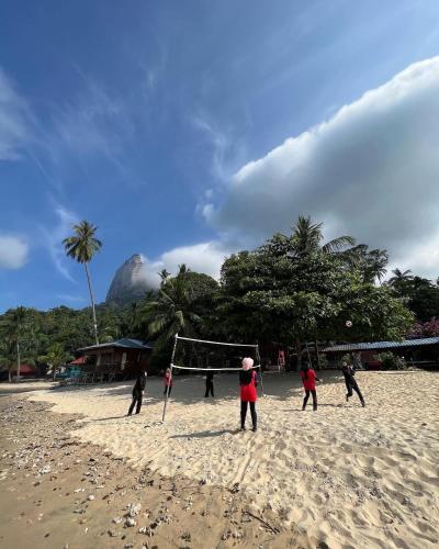 Gallery image of Sri Sentosa Chalet in Tioman Island
