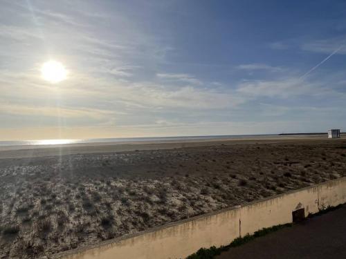 Appartement face à la mer