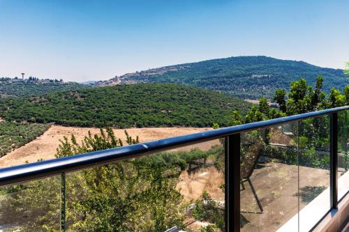 Gallery image of לנפוש עם הנוף in Kefar H̱ananya