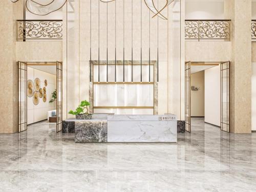 Φωτογραφία από το άλμπουμ του GreenTree Eastern Hotel Jiangsu Wanda Plaza Ocean University Huangguoshan στο Lianyungang