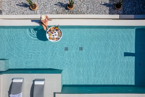 Kolam renang di atau dekat dengan Troia Villas
