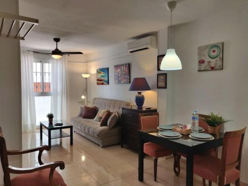 Apartamento céntrico en Fuengirola a 200 metros de la playa