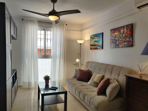 Apartamento céntrico en Fuengirola a 200 metros de la playa