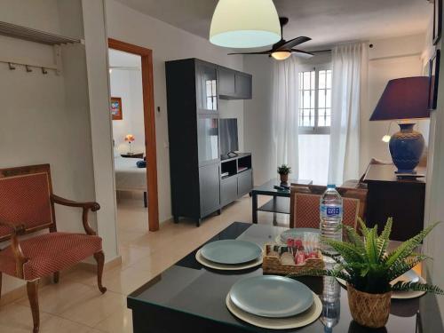 Apartamento céntrico en Fuengirola a 200 metros de la playa