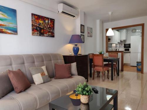 Apartamento céntrico en Fuengirola a 200 metros de la playa
