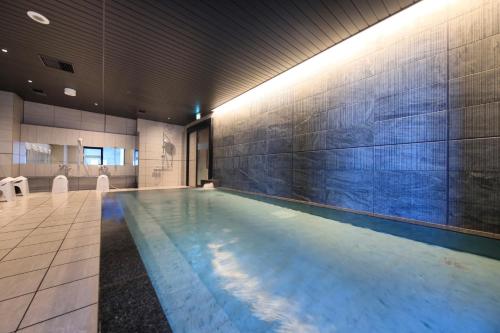 Piscina en o cerca de Via Inn Prime Sapporo Odori