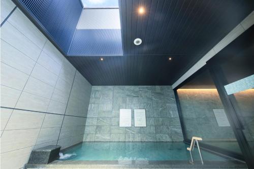 Un baño de Via Inn Prime Sapporo Odori