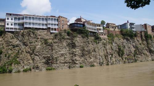Un paisaje natural cerca del hotel