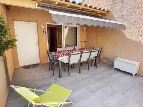 Beau pavillon T4 à 100m de la plage