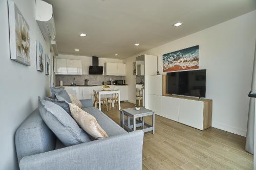 Malibú Canteras Panoramic Studio
