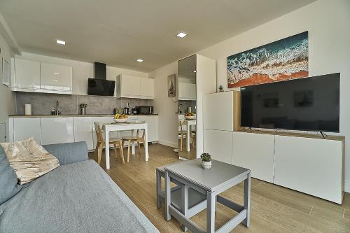 Malibú Canteras Panoramic Studio