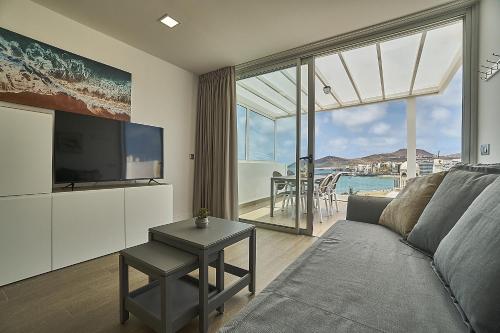 Malibú Canteras Panoramic Studio
