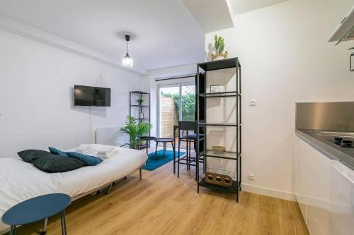 Le Little Blue : au coeur du centre historique